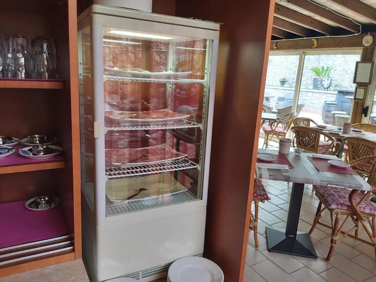 Albergo Casa Este Brenzone sul Garda Ngoại thất bức ảnh