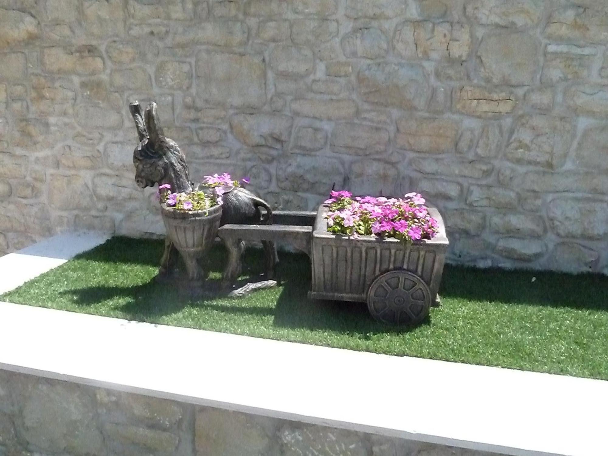 Albergo Casa Este Brenzone sul Garda Ngoại thất bức ảnh