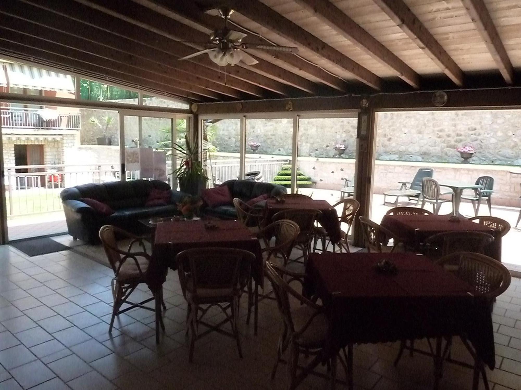 Albergo Casa Este Brenzone sul Garda Ngoại thất bức ảnh