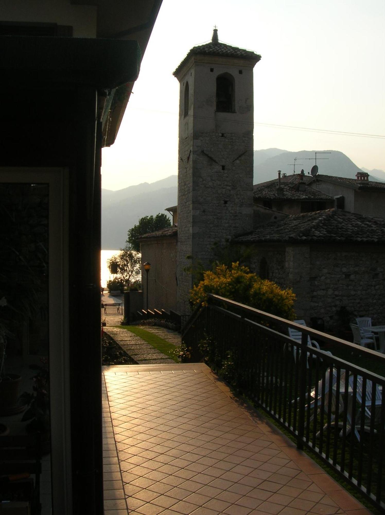 Albergo Casa Este Brenzone sul Garda Ngoại thất bức ảnh