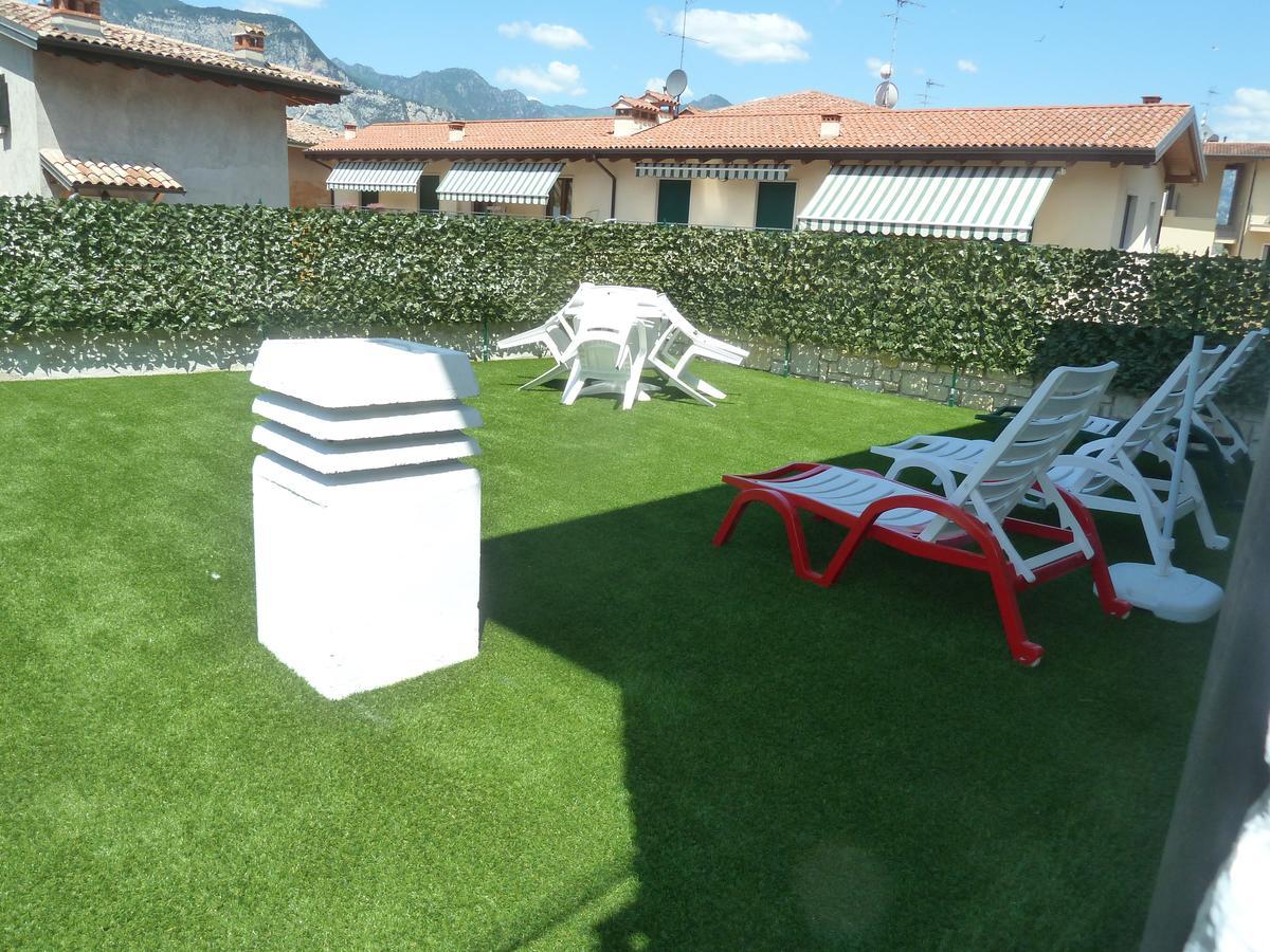 Albergo Casa Este Brenzone sul Garda Ngoại thất bức ảnh