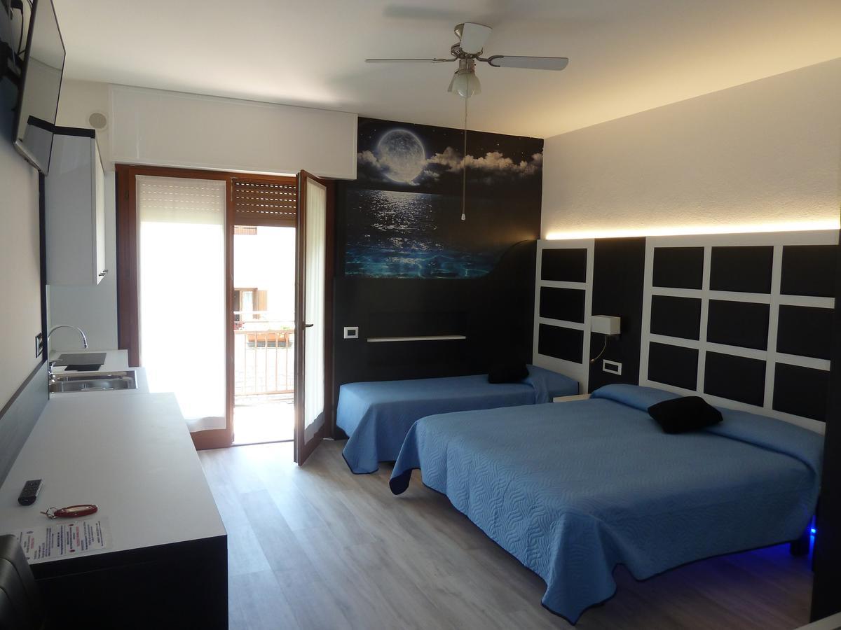 Albergo Casa Este Brenzone sul Garda Ngoại thất bức ảnh