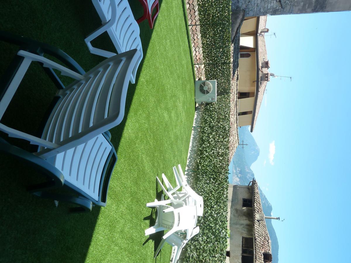 Albergo Casa Este Brenzone sul Garda Ngoại thất bức ảnh