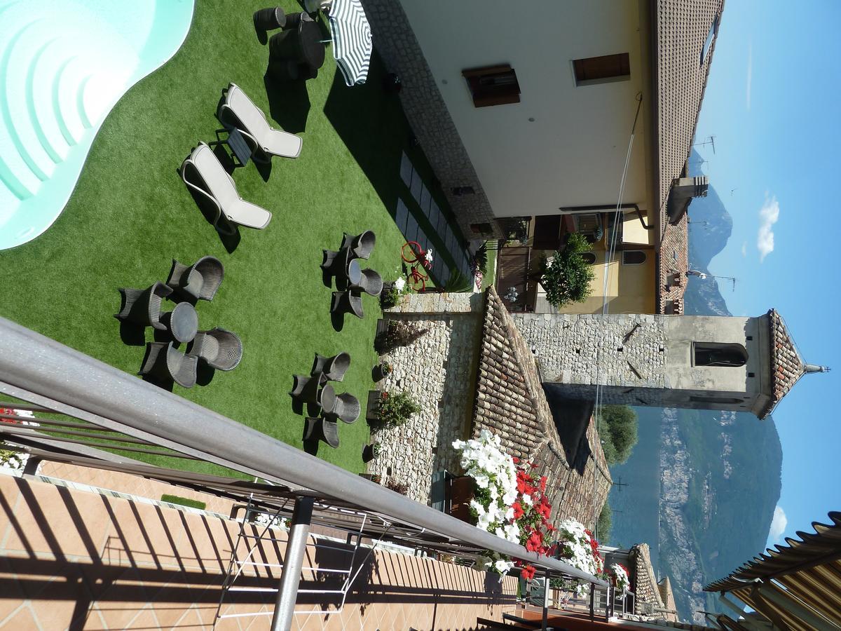 Albergo Casa Este Brenzone sul Garda Ngoại thất bức ảnh