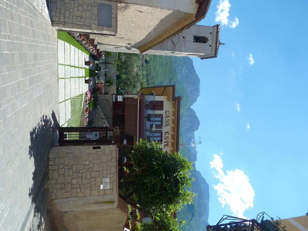 Albergo Casa Este Brenzone sul Garda Ngoại thất bức ảnh