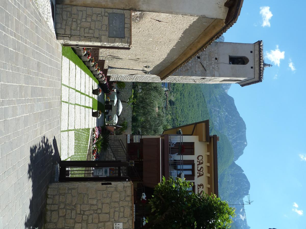 Albergo Casa Este Brenzone sul Garda Ngoại thất bức ảnh