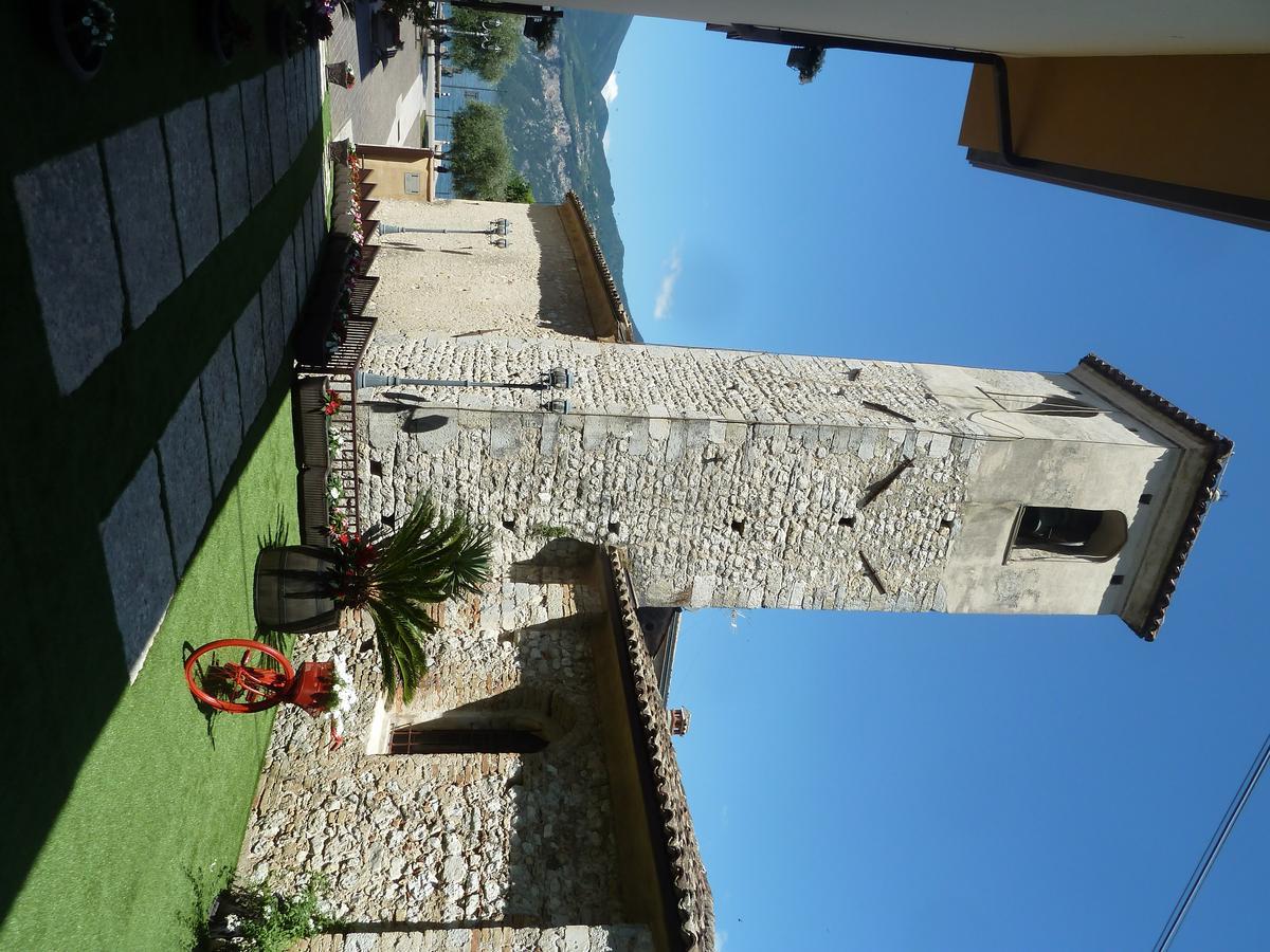 Albergo Casa Este Brenzone sul Garda Ngoại thất bức ảnh