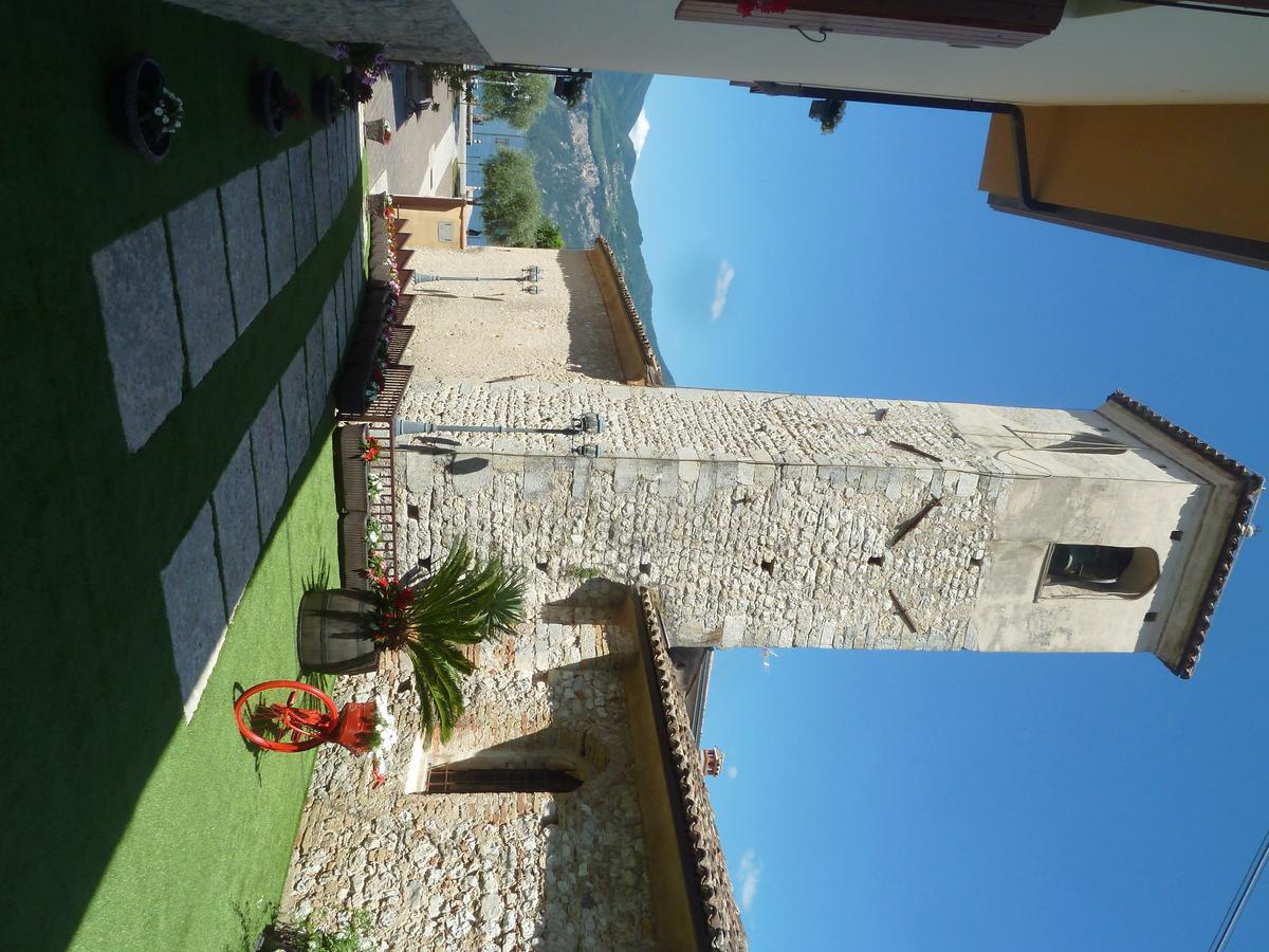 Albergo Casa Este Brenzone sul Garda Ngoại thất bức ảnh