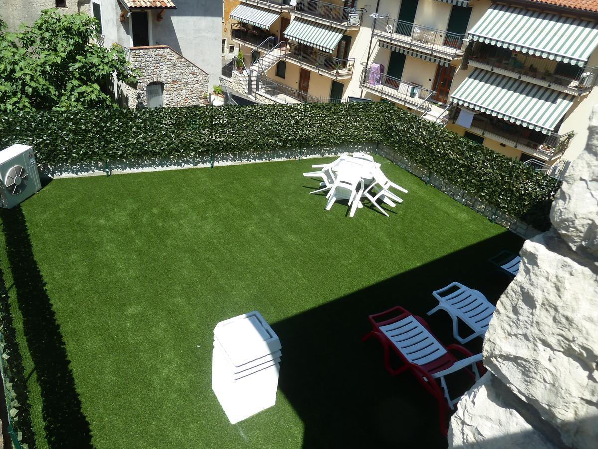 Albergo Casa Este Brenzone sul Garda Ngoại thất bức ảnh